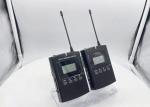 Wireless Audio Guide System 20Hz Unique Two Way Avoid / Explain