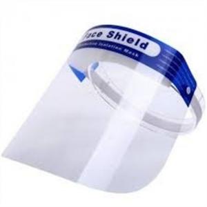 China Transparent APET Film Face Shield Plastic Sheet 0.18mm - 2mm wholesale