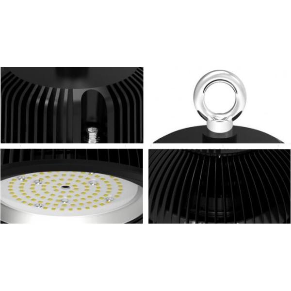 Die Casting IP65 AntiWater LED High Bay Housing, Recessed Lighting Housing , Aa Battery Housing , Abs Camera Housing ,