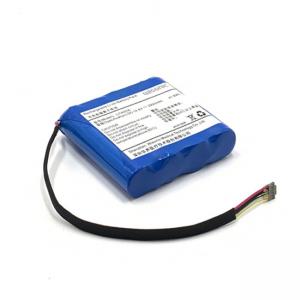 China 14.4 Volt 2900mAH Lithium Ion Rechargeable Battery For Medical Device Monitor wholesale