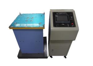 Single Axis Motion Vibration Testing Machine Electromagnetic Vibration Table X+y+z
