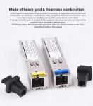 Stock Enterprise-Class SFP-10G-SR-S Transceiver Module Compatible with IEEE802