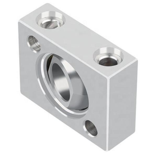 Quality Laser Precision CNC Machining Spare Parts Aluminum 5 Axis Machined Parts custom CNC Machining Services for sale