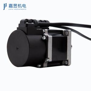 China High Efficiency Three Phase Servo Motor With Not Gearbox 24V Flap Barrier Gate wholesale