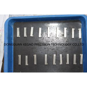 China U Inserts Precision Injection Molding Parts SWPH13 Material 52HRC wholesale