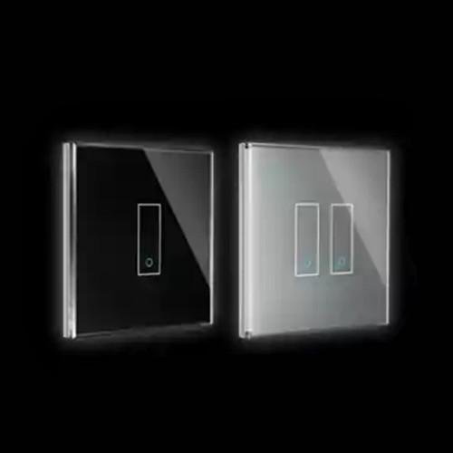 Quality Remote Control Smart Dimmer Zigbee , Zigbee Wifi Switch For Smart Home for sale