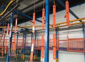 Hot Dipped Galvanized Crowd Control Barriers For Sale, Available any Size Customized