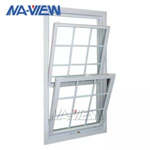 China OEM ODM Custom Low Price Aluminium Modern Double Hopper Window wholesale