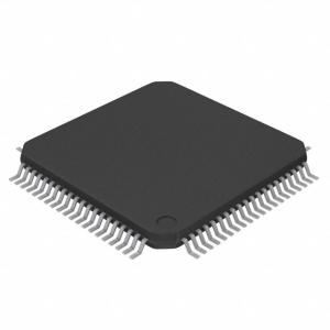 China Microchips And Integrated Circuits LPC1752FBD80K 32- bit ARM Cortex - M3 microcontroller wholesale