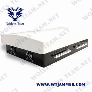 China Mobile phone GSM CDMA 3G 4G 5G WiFi2.4G GPS Jammer all the TX frequency covered down link only Wireless Signal Jammer wholesale