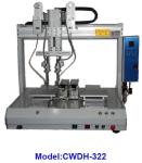 Numerical Control Temp Hot Bar Soldering Machine Soldering Robot Thermode