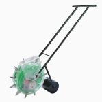 Hand Push Corn Seeder Manual Simple Maize Planting Machine Single Row Corn