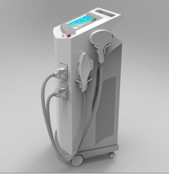 Quality 2019 high performance Permanent Hair Removal diode laser IPL multidunctional machine for sale