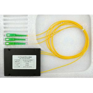 FTTH FTTB PLC Sc Upc 1x32 Fiber Optic Coupler Splitter