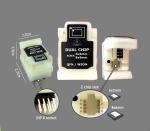 DUAL CHIP SIZE EEPROM ADAPTER 2 IN 1 QFN/WSON TO DIP8 SOCKET FOR PC BIOS LCD CAR