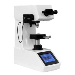 China Manual Turret Digital Vickers Micro Hardness Tester MicroVicky VM1010 Series wholesale