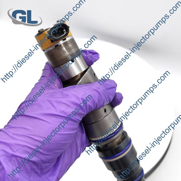 OEM 387-9430 Cat C7 Diesel Engine Fuel Injectors 10R-4761