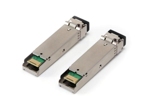 Quality LC Connector SFP Optical Transceiver For Fast Ethernet AA1419084 for sale