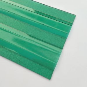 Customized Polycarbonate Embossed Sheet For Roofing Building