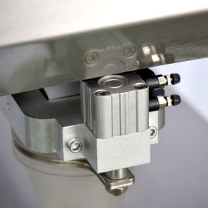 SGS Automatic Tablet Counter 0.9KW Automatic Pill Counting Machine