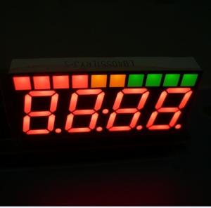 China OEM / ODM 4 Digit Seven Segment Display with CMOS ITL circuit wholesale
