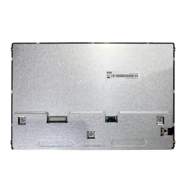 8 Bits LVDS Industrial TFT Display 10.1 Inch RGB 1280x800 Pixels 40 Pins