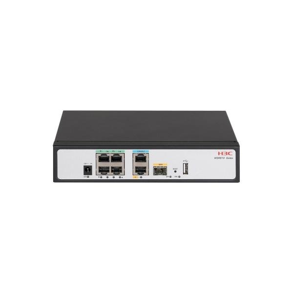 High-Performance H3C RT-MSR810-SI Router With Multi-Security & VPN Support For
