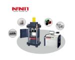 1500KN Micro Computer Control Electro Hydraulic Servo Compression Testing