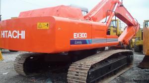 China Used Hitachi EX300 EX200 EX60 Japanese Hydraulic Digger Excavator For Sale wholesale