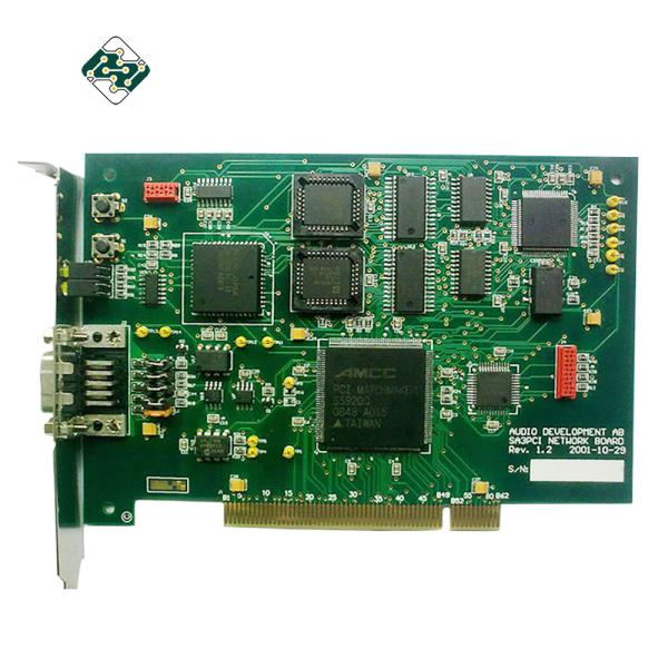 China Durable LCD TV Multilayer Flexible PCB Multi Function Lead Free wholesale