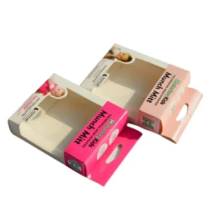 China Factory Customize Clear Plastic Window Box Packaging Boxes wholesale