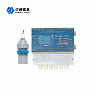 Sewage Treatment Ultrasonic Open Channel Flowmeter Control Relay Output NYCL -