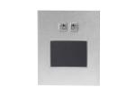 Front Mount Usb Touchpad Mouse , Touchpad Screen Computer Pointing Device For