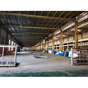 China PEB Prefabricated Steel Structure Warehouse Building 2200mm Width wholesale