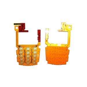China Semi Flex Rigid Flexible PCB Circuits Custom Circuit Board on sale