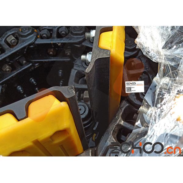 Komatsu Compact Excavator Track Group