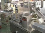 Horizontal Automatic Packing Machine For Four Side Sealed Cooling Gel Paste