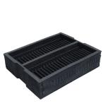 Smooth Surface Anti Static Polyethylene Foam ESD IXPE Sheets Packaging Materials