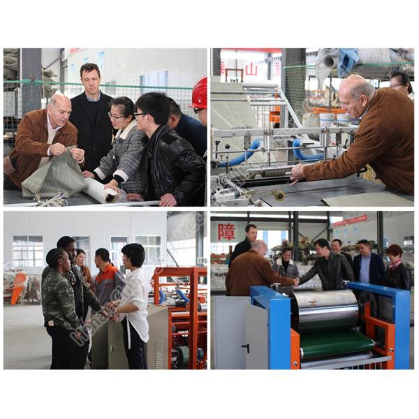 Kraft Bag Printing Machine Printing Machine For PP Woven Bags Paper Bag Logo Printing Machine