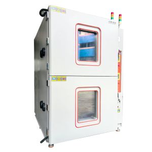 Battery Double Layer High Temperature Aging Test Chamber Explosion Proof