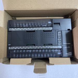 China OMRON CP1L-M40DR-A CPU MODULE 16 RELAY INPUT CHASSIS/DIN RAIL MOUNT on sale