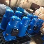 15HP Dan Foss Performer Scroll Refrigeration Compressor SM185S4CC For Cooler