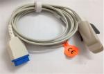 GE Marqutte OXI Reusable Spo2 Sensors 11 Pin Connector 3m / 10ft Cable