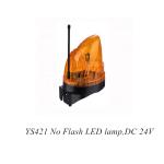 Flash Or Keep Light LED Alarm Lamp For Automatic Gate Security Warning Swing