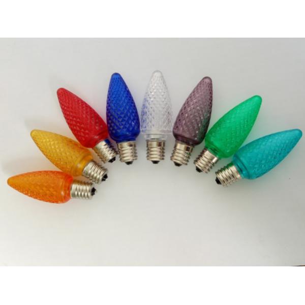China LED source light manufacture 120V C9 LED Christmas lamp E17