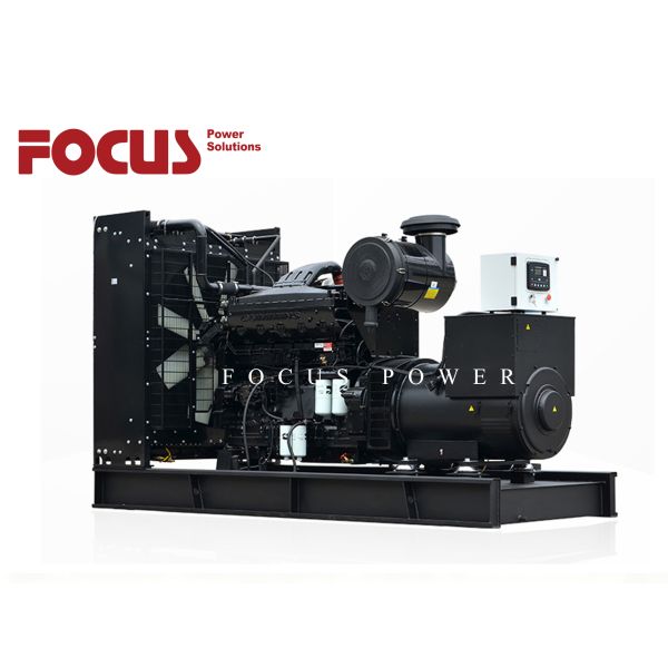 Quiet 75KVA 100KVA 150KVA Diesel Generator Set with Cummins 4BTA3.9-G11 Engine