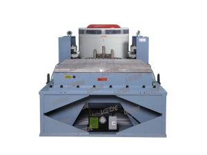 China Long Stroke High Velocity Vibration Shaker System For  Random Vibration Testing on sale