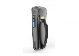 China Handheld Android Barcode Scanner PDA With 4.5 Inch Touch Screen High Performance wholesale