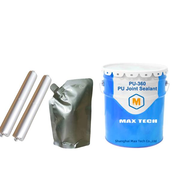 High performance waterproof self-leveling Polyurethane and Concrete Expansion