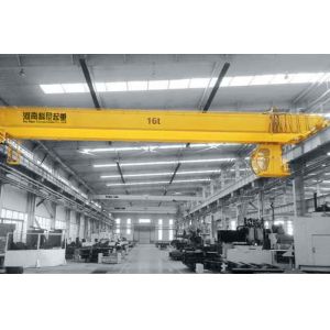 15T Double Girder Overhead Crane